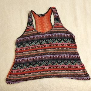 Weaver tank top size XXL
